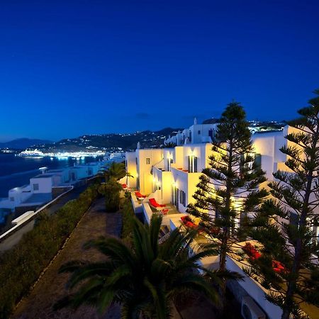 Aegean 호텔 Mykonos Town 외부 사진