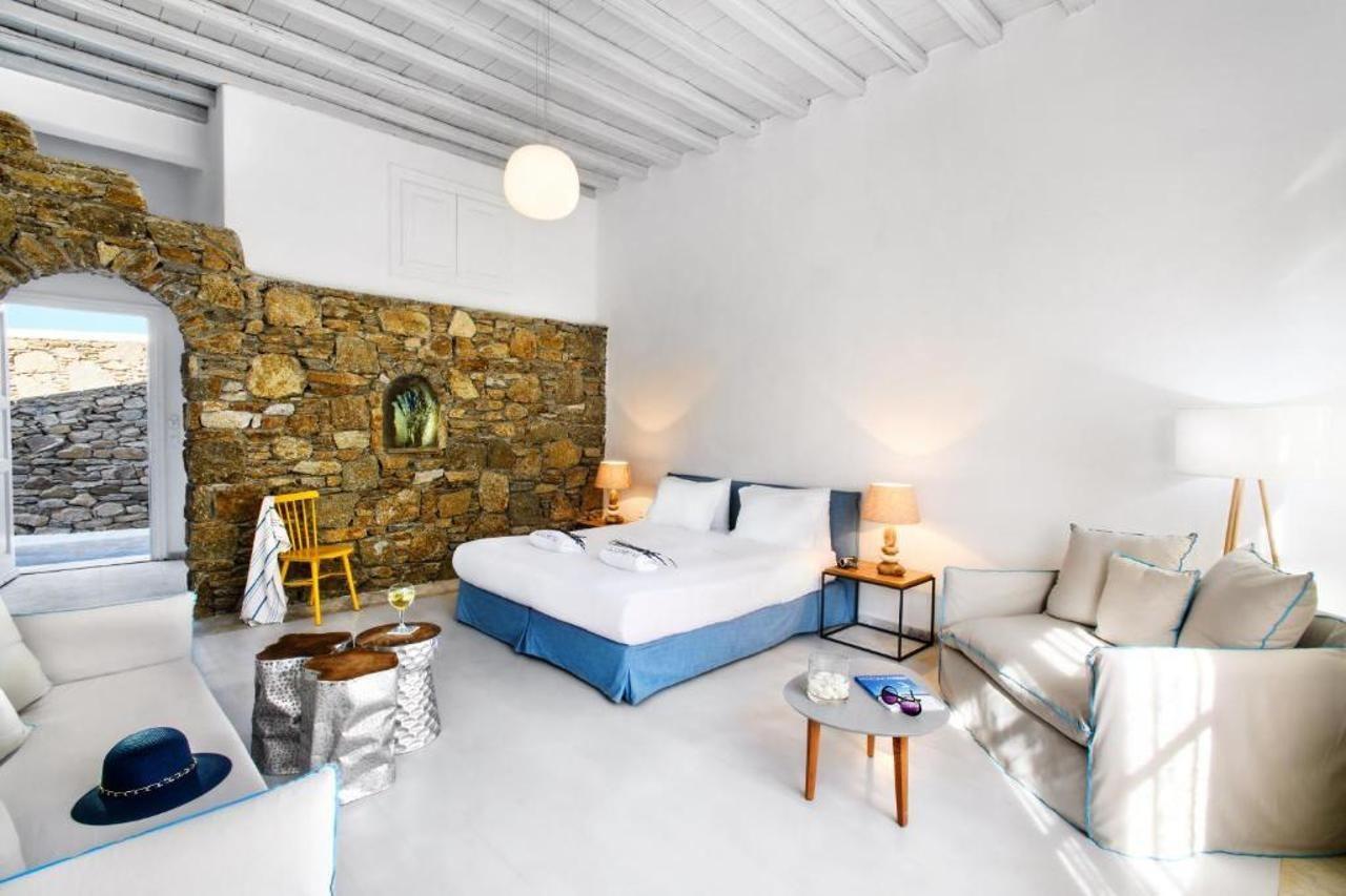 Aegean 호텔 Mykonos Town 외부 사진