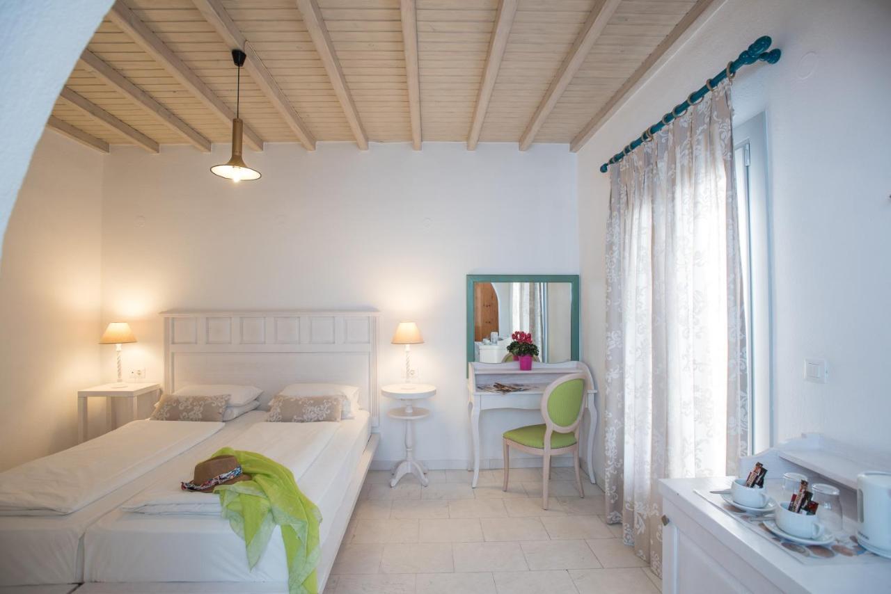 Aegean 호텔 Mykonos Town 외부 사진