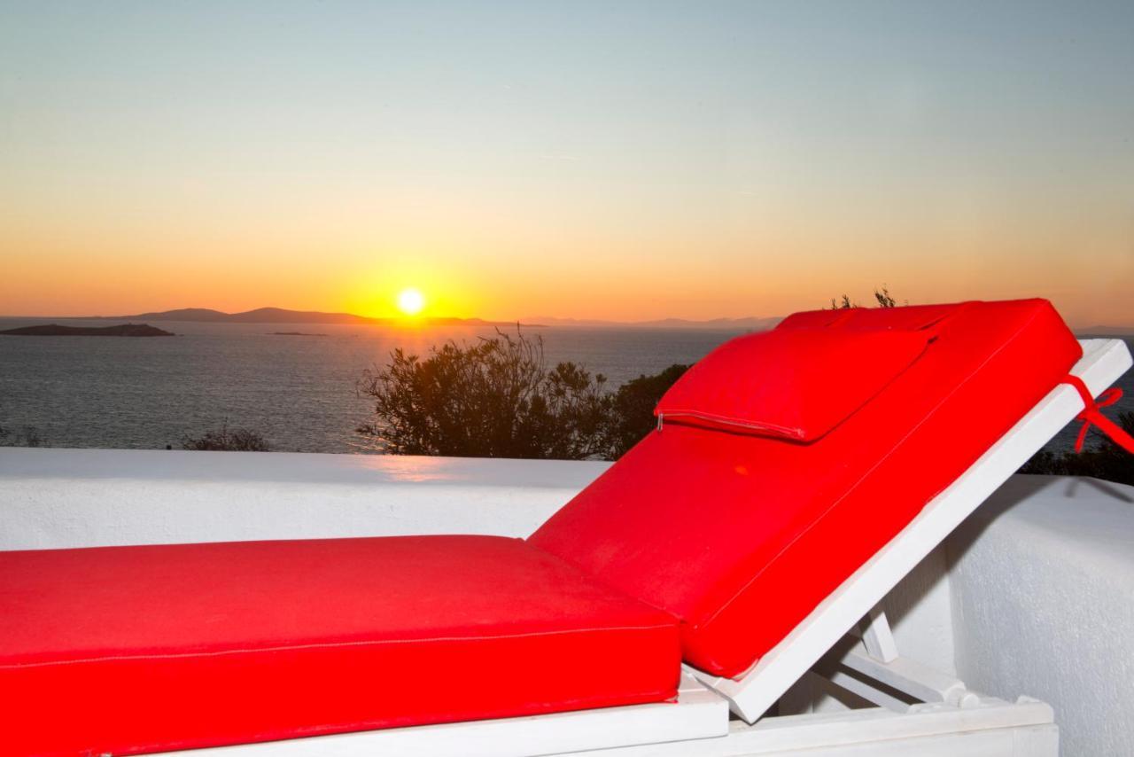 Aegean 호텔 Mykonos Town 외부 사진