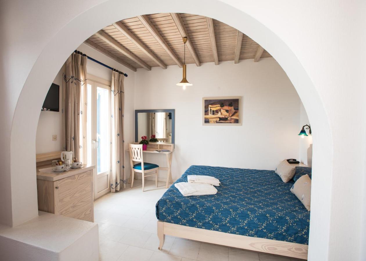 Aegean 호텔 Mykonos Town 외부 사진