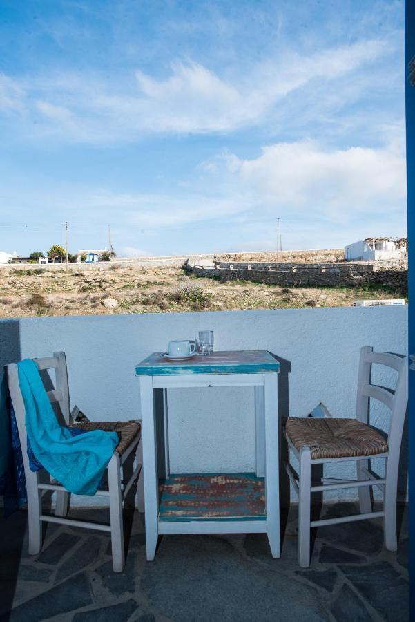 Aegean 호텔 Mykonos Town 외부 사진