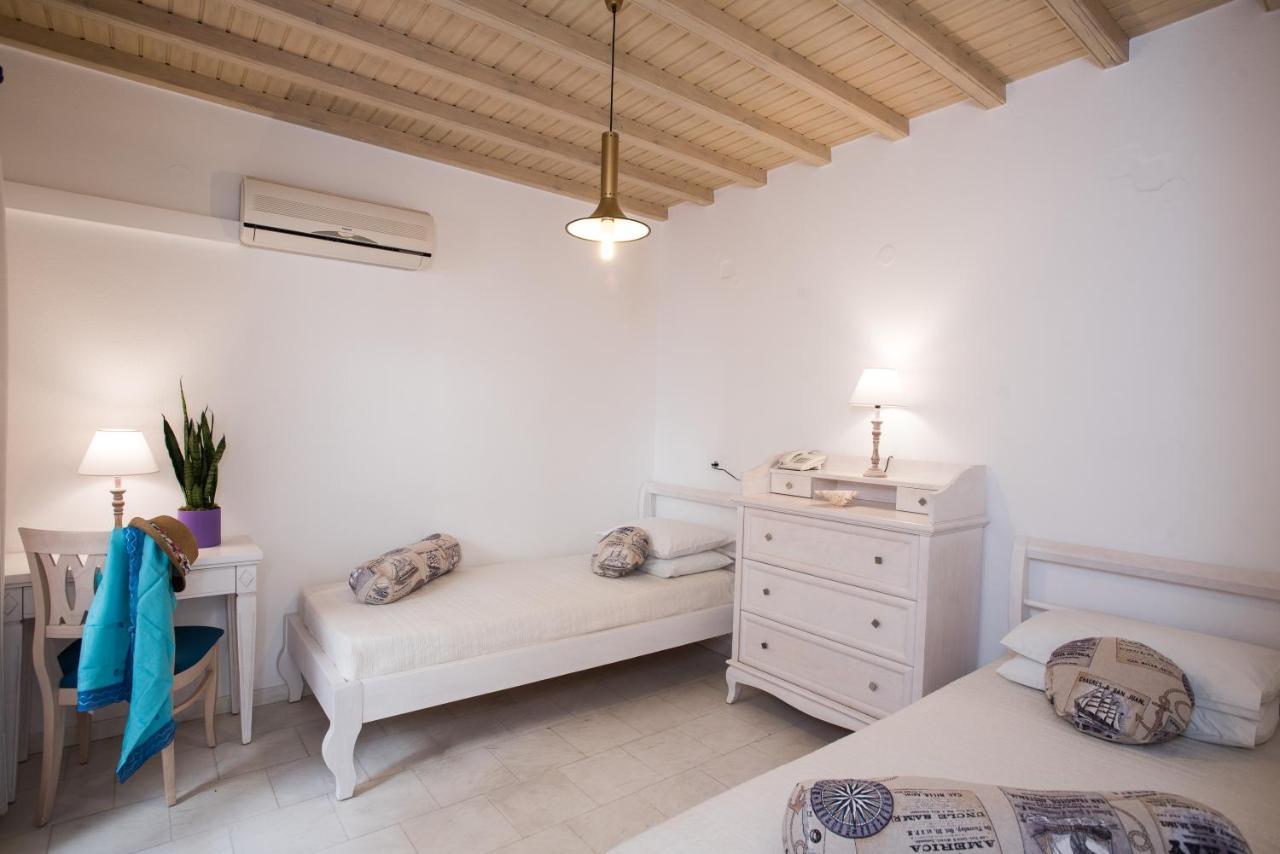 Aegean 호텔 Mykonos Town 외부 사진