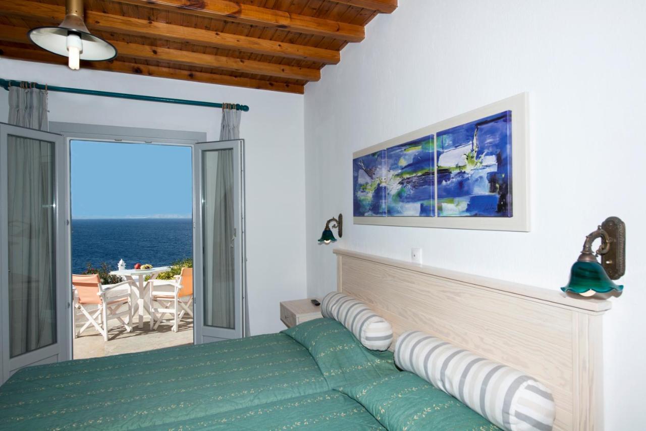 Aegean 호텔 Mykonos Town 외부 사진