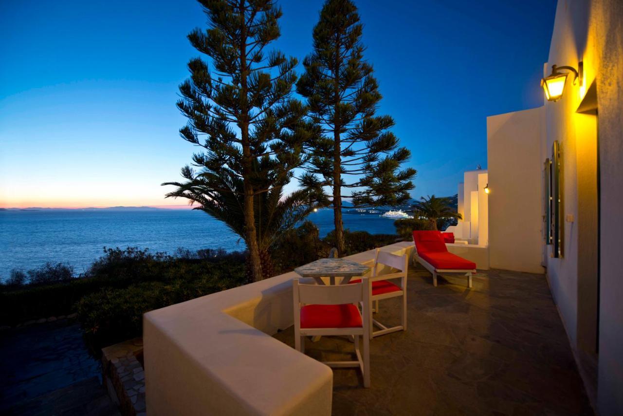 Aegean 호텔 Mykonos Town 외부 사진